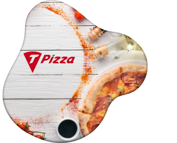 znajdź pizzerię T-Pizza